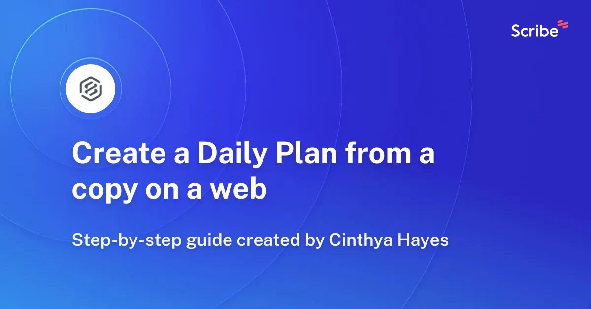 create-a-daily-plan-from-a-copy-on-a-web-scribe