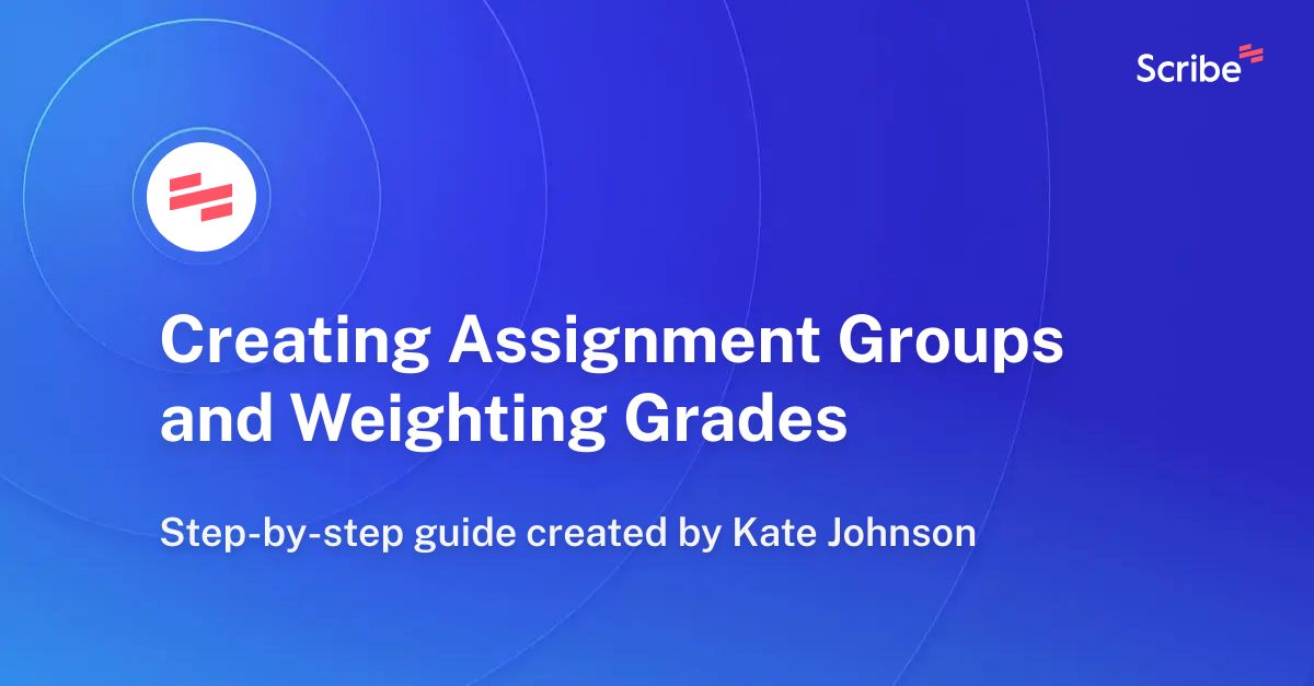 university assignment weighting