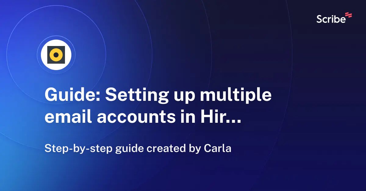 guide-setting-up-multiple-email-accounts-in-hiro-fm-settings-scribe