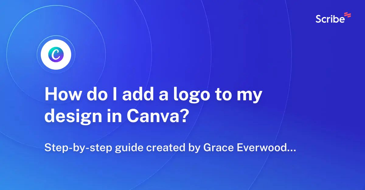 how-do-i-add-a-logo-to-my-design-in-canva-scribe