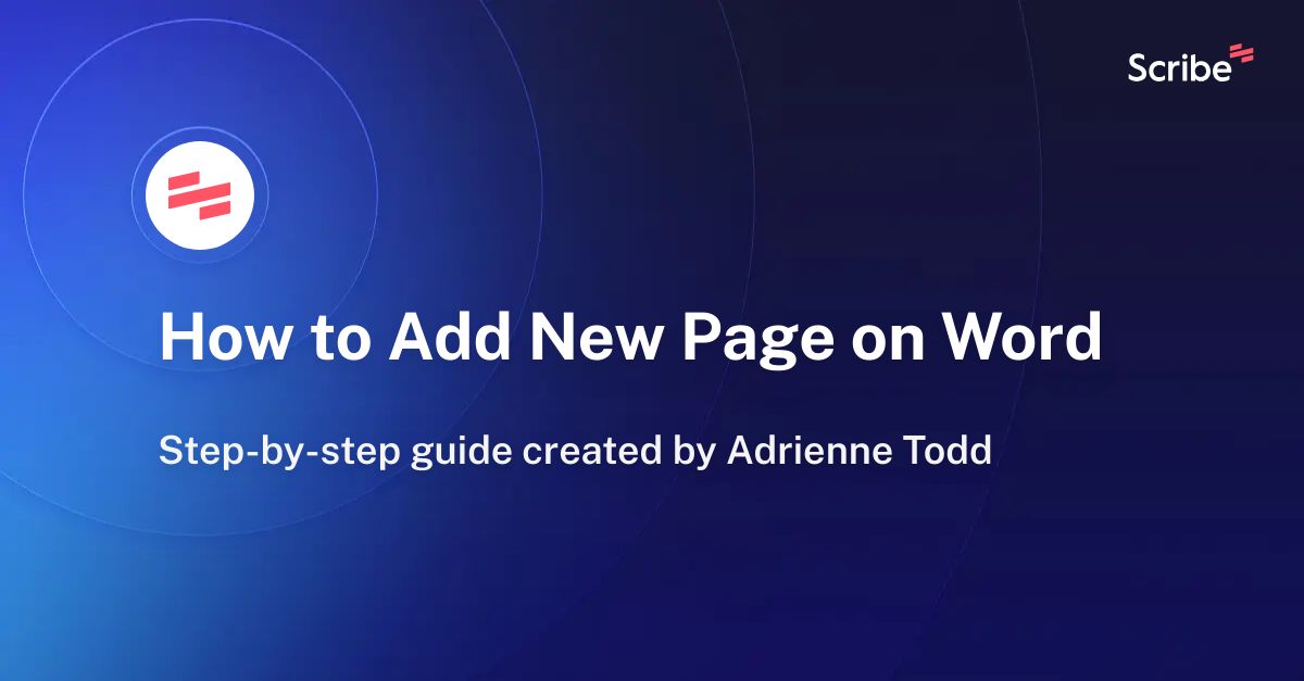 how-to-add-new-page-on-word-scribe