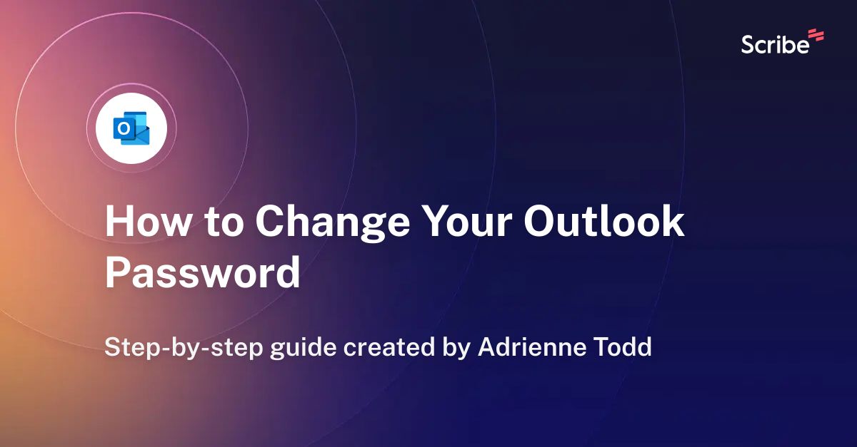 how-to-change-your-outlook-password-the-ultimate-guide-the-riddle-review