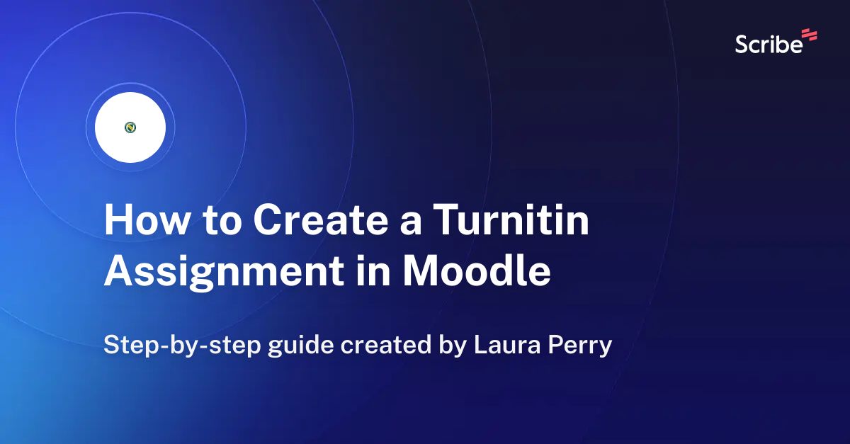 turnitin assignment 2 moodle