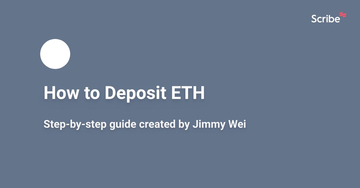 how to deposit eth to gatehub