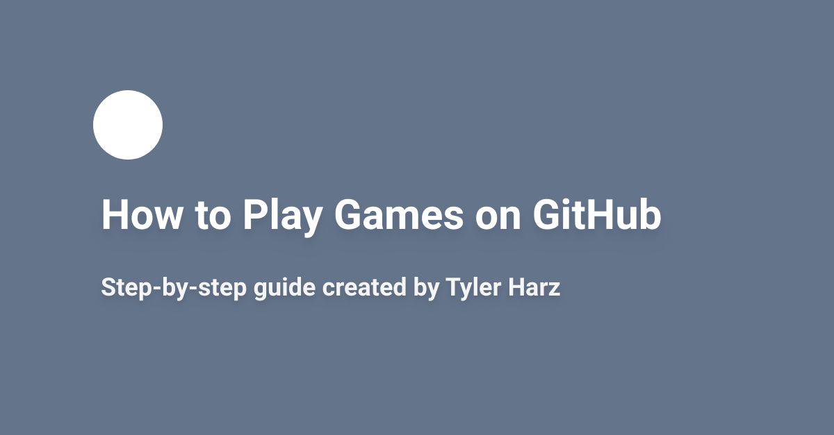 web-game · GitHub Topics · GitHub