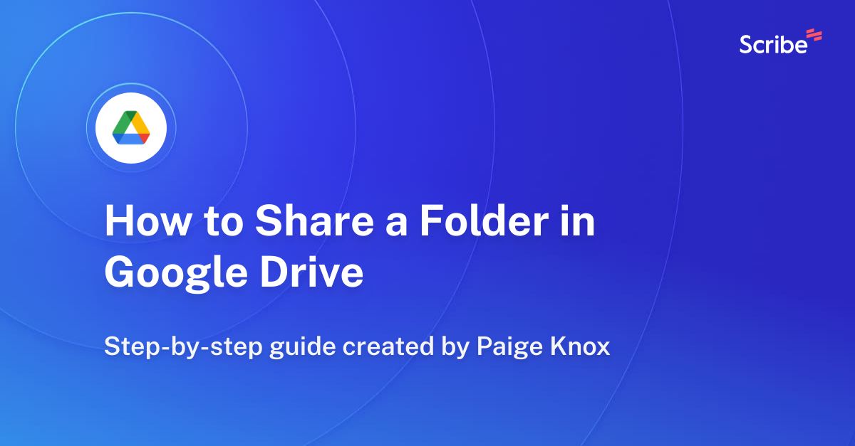 how-to-share-a-folder-in-google-drive-scribe