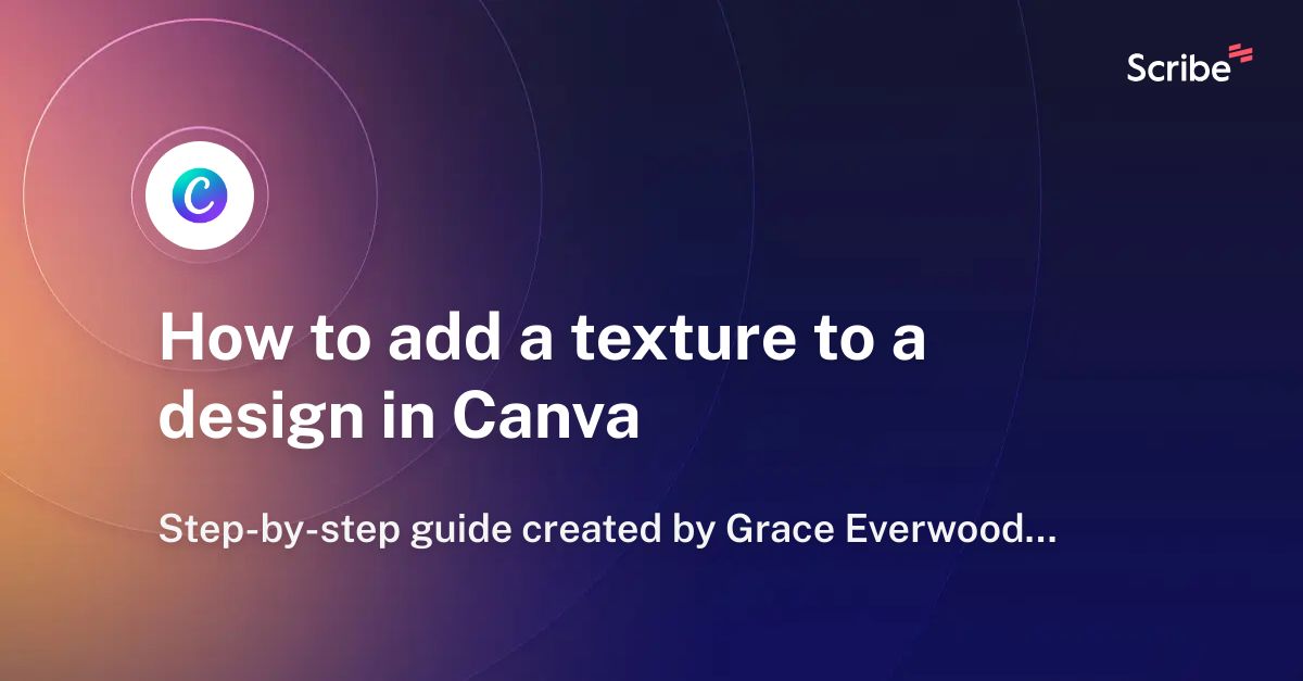 Add Textures To Your Images Free - Canva