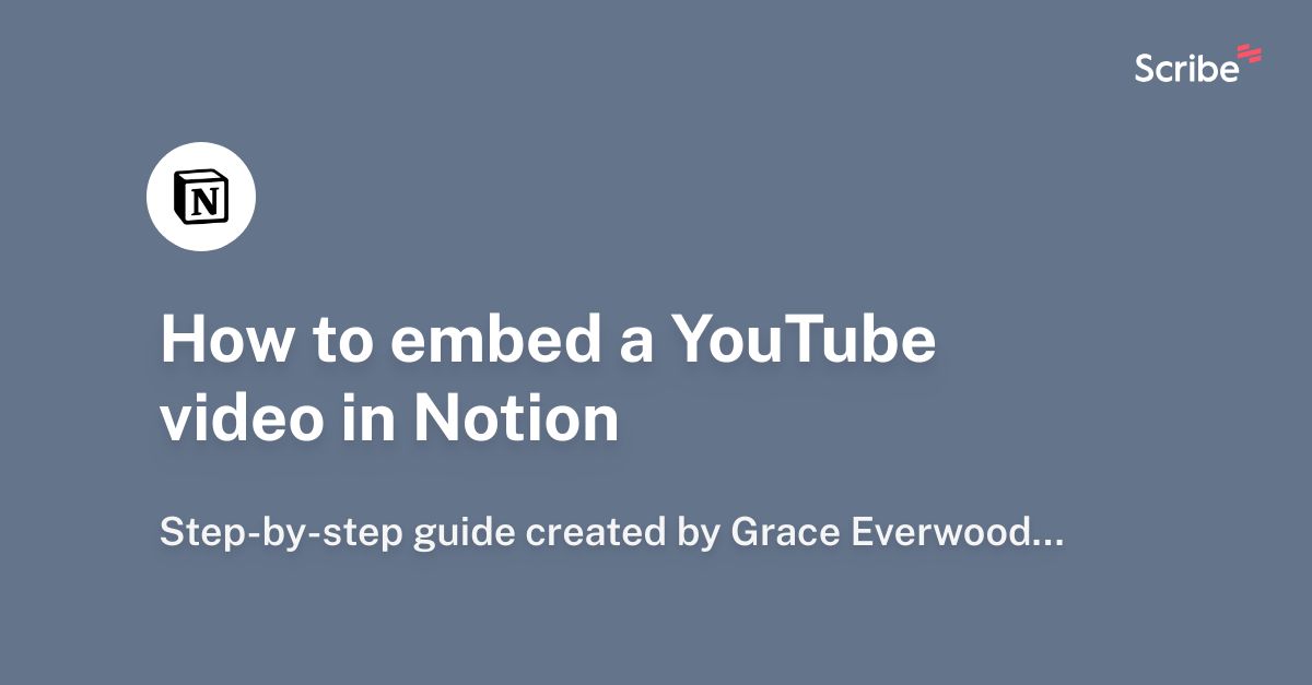 Notion: Embeded video in a page - Questions - n8n
