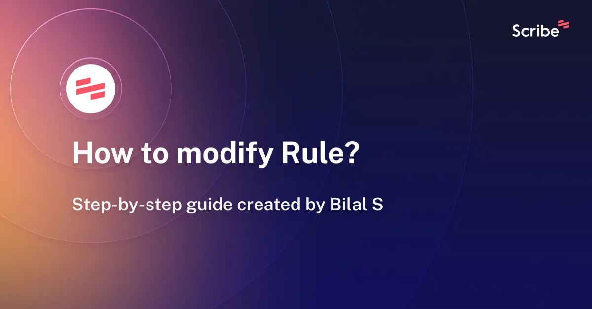 how-to-modify-rule-scribe