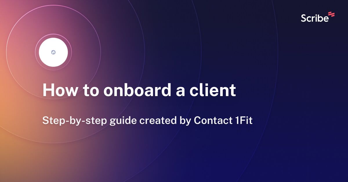 how-to-onboard-a-client-scribe