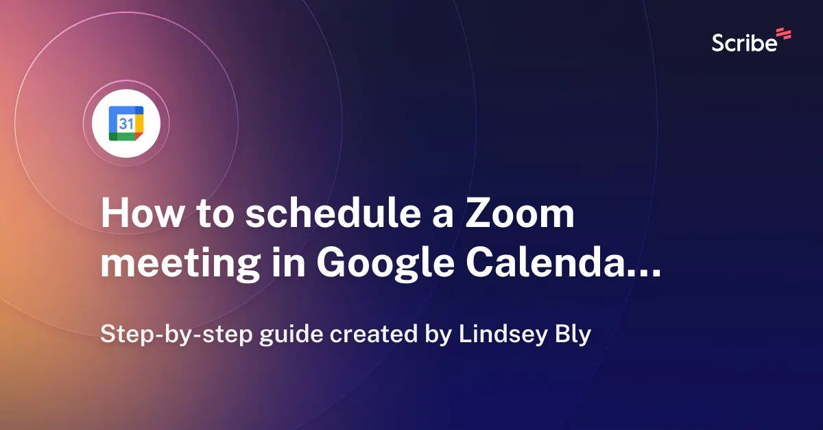 schedule-zoom-meeting-google-calendar-monitoring-solarquest-in