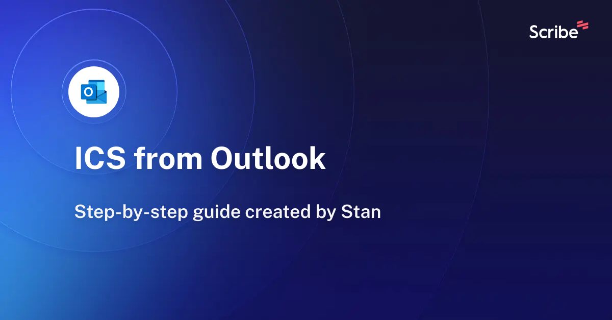 ics-from-outlook-scribe