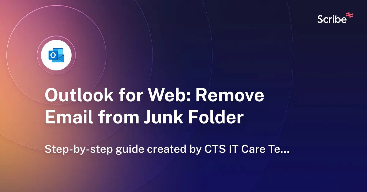 outlook-for-web-remove-email-from-junk-folder-scribe