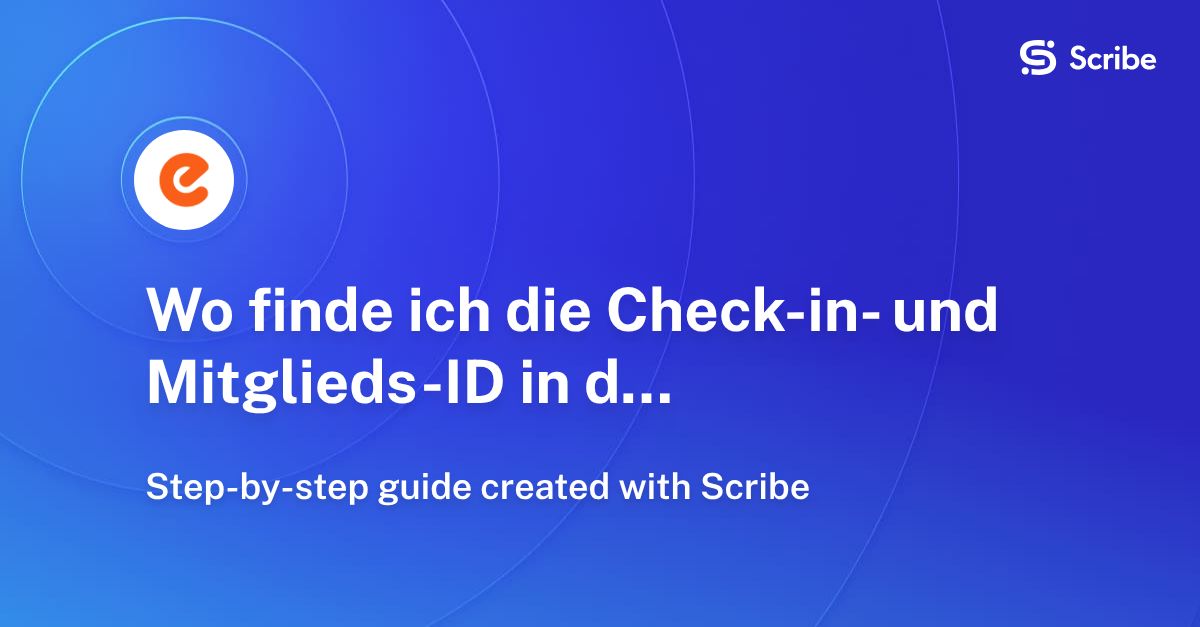 Hansefit Check In Programm Anleitung – GTRH