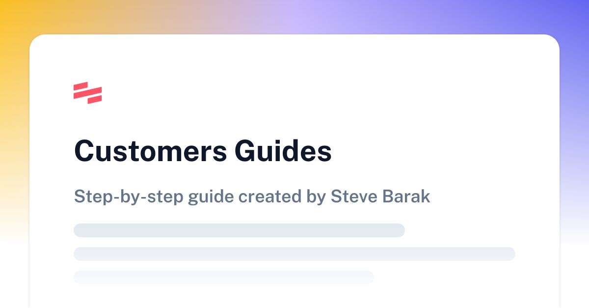 customers-guides-scribe