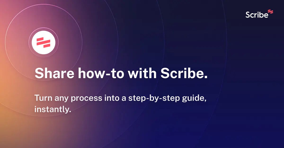 scribehow.com